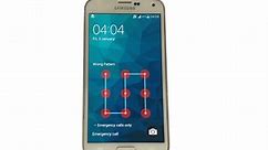 Samsung Galaxy S5 - Password, Screen Lock Removal