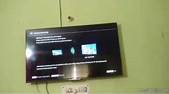 Sony Smart tv screen mirroring with laptop having Windows 10