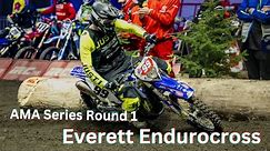 Everett AMA Endurocross 2023 Recap