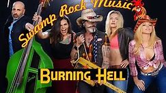Burning Hell 'Swamp Rock Music' Christopher Ameruoso