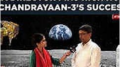 “Everything Going As Per Plan”: NCRA Director Pins High Hope On Success Of Chandrayaan-3