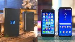 Galaxy S8 vs iPhone 7: Full Comparison!