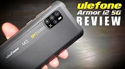 Ulefone Armor 12 5G REVIEW | Ultimate Rugged Smartphone for 2022