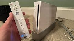 Using an Original Nintendo Wii in 2024