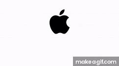 Apple Store iOS 10 Screensaver (demoloop) on Make a GIF