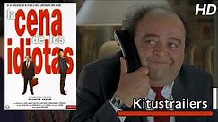 Kitustrailers: LA CENA DE LOS IDIOTAS (Trailer en español)