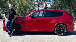 Mazda CX60 e-Skyactiv - Der neue 3.3 l Diesel im Test