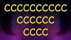 Ccccccc Ccccccc (No Transition)