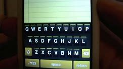 How To: Change Keyboard Color/Style in iOS 5 | iPhone & iPod Touch