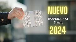 NUEVO HOVERAIR X1 SMART, el NUEVO MODELO de ZERO ZERO ROBOTICS de 2024
