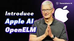 Understand Apple's AI Model OpenELM in 2 minutes | Small Language Models VS Microsoft’s Phi-3