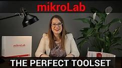 Unboxing the Perfect Toolset | mikroLab