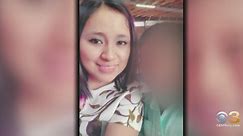 Family Members Say 28-Year-Old Leslie Lizet Basilio Was Delaware Metro PCS Manager Killed In Attempted Robbery - CBS Philadelphia