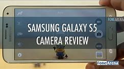Samsung Galaxy S5 Camera Review