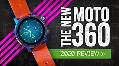 A Stunning Smartwatch With A Familiar Failing – New Moto 360 Review