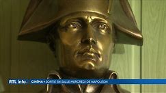 Plus de 200 ans après sa mort, l'Empereur Napoléon fascine toujours