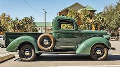 1939 Ford 1/2 Ton Pickup Restoration Walk-around Video