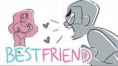 BEST FRIEND (meme) | Frenemies Podcast Animation