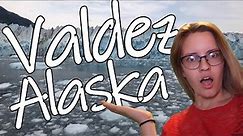 Your Guide to VALDEZ ALASKA || Before you go to VALDEZ!