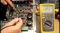 Fuse and Power Supply Testing
