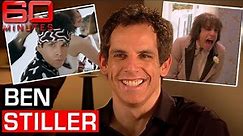 Ben Stiller reveals inspiration behind his most iconic characters | 60 Minutes Australia