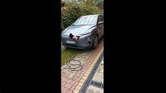 Improvised charger: dart & stick power solution for electric car