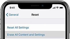 What Happens When I Reset All Settings On My iPhone?