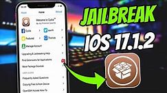 How to Jailbreak iOS 17.1.2 - iOS 17.1.2 Jailbreak (NO COMPUTER)