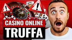 Casino Online Truffa: Come Evitare le Scam 😱