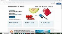 How to Activate Kroger Mastercard Online 2023?