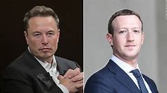 Elon Musk dice que su pelea con Mark Zuckerberg se transmitirá en X y el CEO de Meta le responde
