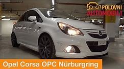 [SPECIJAL TEST] Opel Corsa OPC Nürburgring edition – džepna raketa – Polovni automobili