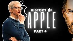Revolutionizing Technology: Tracing the Remarkable Journey of Apple's Legacy Part 4
