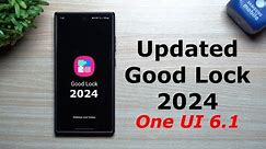 Some Much Needed NEW Features Added - Good Lock 2024 (One UI 6.1)