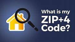 How to Find your Zip+4 Code / Full USPS 9 Digit ZIP Code