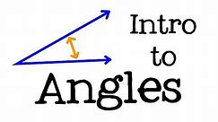 Intro to Angles for Kids: Understanding Angles for Children - FreeSchool Math