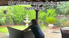 Sunday cleaning with my mom and hurricane Hilary 🤦🏻‍♀️🪣🧽🧹#hurricanehilary #mexicantiktok
