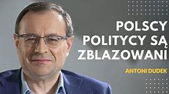 Ukraińskie zboże i Zielony Ład dobijają polskich rolników - prof. Antoni Dudek didaskalia#58