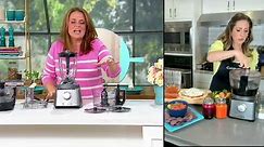 Cuisinart Kitchen Central 3-in-1 Blender, Juicer, and Food Processor on QVC