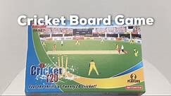 Funskool Cricket T20 Board Game