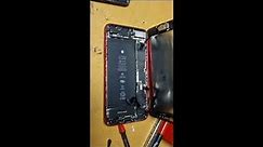 iPhone 8 plus motherboard replacement