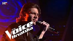 Filip - "All I Ask" | Live 3, finale | The Voice Hrvatska | Sezona 3