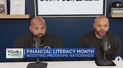 Earn Your Leisure co-founders on the importance of financial literacy