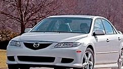 2003 Mazda 6 s Long-Term Road Test