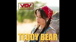 Teddy Bear (Biały Miś w angielskojęzycznym wykonaniu) - Voy Anuszkiewicz