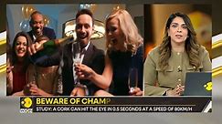 Gravitas | The dark aspect of popping a champagne cork