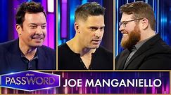 Joe Manganiello and Jimmy Fallon Tag Team a $25,000 Bonus Round | Password Starring Jimmy Fallon