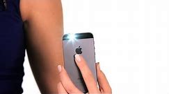 How to Access the Flashlight | iPhone Tips