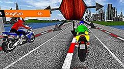 Top Speed Moto Bike Racing | Play Now Online for Free - Y8.com