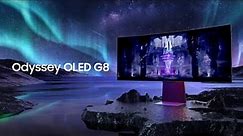 Odyssey OLED G8: Official Introduction | Samsung